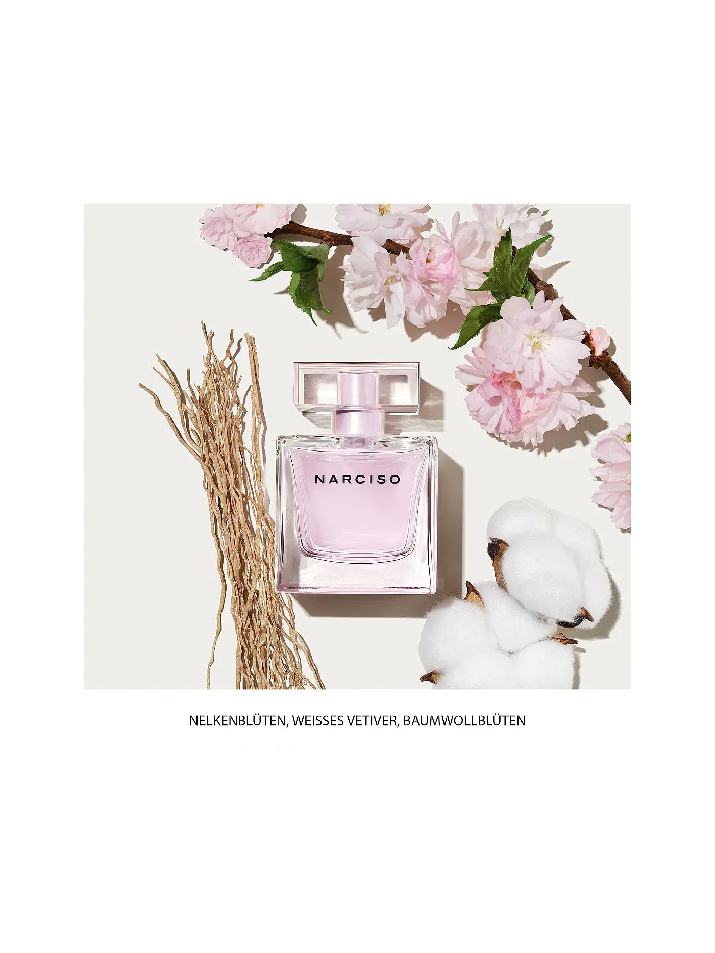 NARCISO RODRIGUEZ | Narciso Eau de Parfum RADIANTE 50ml | keine Farbe